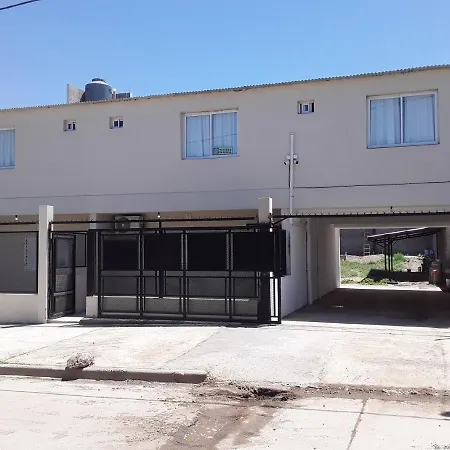 Departamentos El Peregrino Apartment San Luis Exterior photo