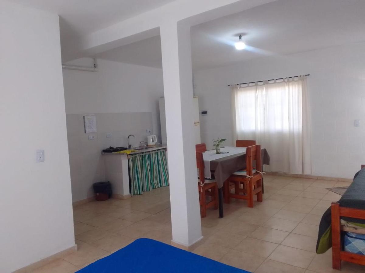 Departamentos El Peregrino Apartment *